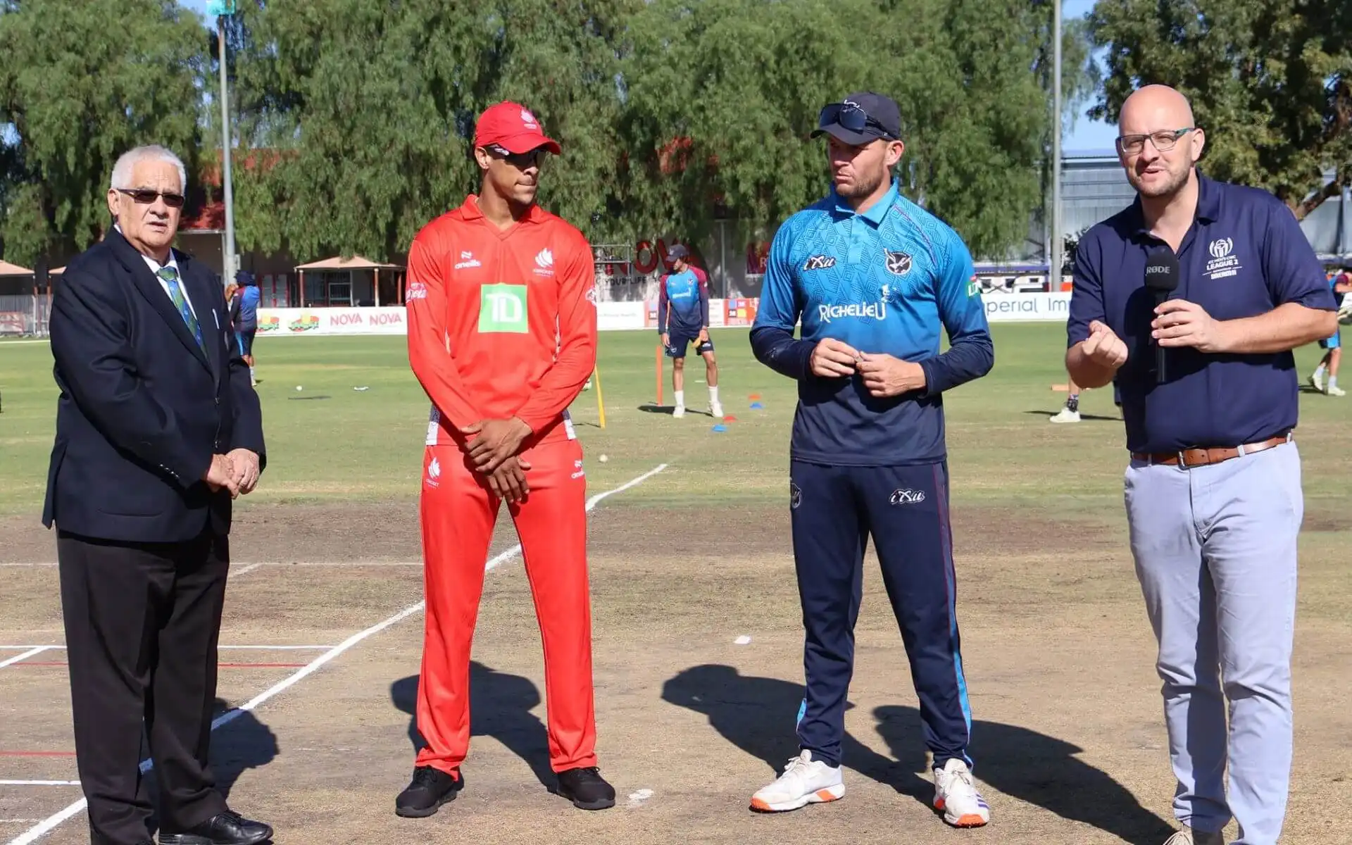 Namibia vs Canada Live Streaming: Where To Watch 3rd T20I Today